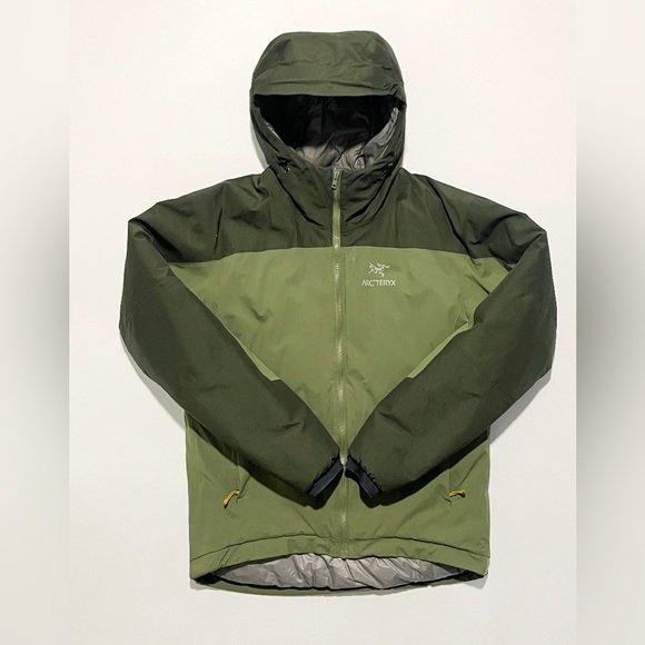 Vintage Arcteryx Kappa insulated jacket - Picture 1 of 4